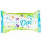 Серветки вологі дитячі Dada з екстрактом алое 60 шт.
