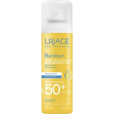 Спрей солнцезащитный Uriage Bariesun SPF 50+ 200 мл