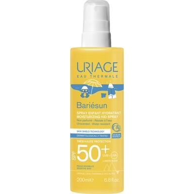 Спрей сонцезахисний дитячий Uriage Bariesun без ароматизаторів SPF 50+ 200 мл