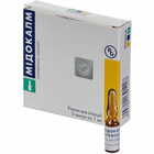 Мідокалм розчин д/ін. по 1 мл №5 (ампули)