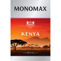 Чай чорний Monomax Kenya байховий листовий кенійський 90 г