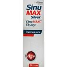 Сінумакс Сілвер Solution Pharm спрей назал. по 15 мл (флакон)