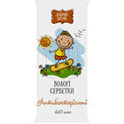 Серветки вологі Добрий Дотик Антибактеріальні 60 шт.