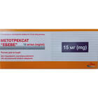 Метотрексат 'Эбеве' раствор д/ин. 10 мг/мл по 1,5 мл (15 мг) (шприц)