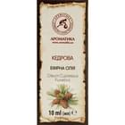 Масло эфирное Ароматика Кедровое 10 мл