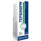 Тербінорм Уорлд Медицин спрей нашкірн. 10 мг/г по 20 мл (флакон)