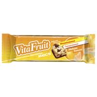 Батончик-мюслі Vita Fruit Медова динька 25 г
