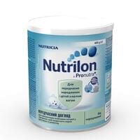 Смесь сухая молочная Nutrilon Преждевременный уход для недоношенных детей 400 г