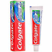 Зубная паста Colgate Тройное действие натуральная мята 50 мл