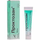 Проктозан мазь по 20 г (туба)
