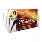 Гуарана Энерго Комплекс Элит-Фарм капсулы №50 (5 блистеров х 10 капсул)