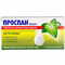 Проспан форте таблетки шипучие от кашля по 65 мг №10 (саше)