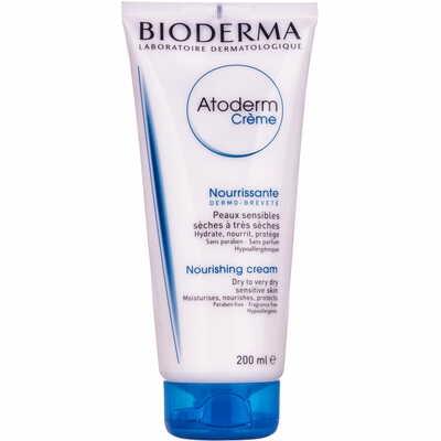 Крем для лица Bioderma Atoderm для сухой кожи 200 мл