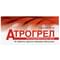 Атрогрел таблетки по 75 мг №30 (3 блистера х 10 таблеток) - фото 1