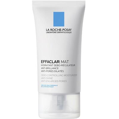 Средство для лица La Roche-Posay Effaclar Mat увлажняющее себорегулирующее против блеска, для сужения пор 40 мл