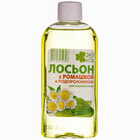 Лосьон для лица Экокод Ромашка и подорожник для жирной кожи 100 мл