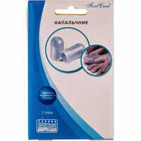 Напальчник Foot Care GA-9019F розмір L 25-30 мм