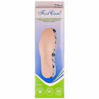 Устілки ортопедичні Foot Care УПС-003 шкіряні для профілактики плоскостопості розмір 39