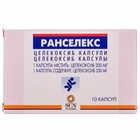 Ранселекс капсулы по 200 мг №10 (блистер)