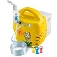 Ингалятор Little Doctor LD-211 С компрессорный желтый