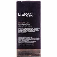 Маска для обличчя Lierac Premium антивіковий догляд 75 мл