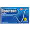 Простекс супозиторії ректал. №10 (2 блістери х 5 супозиторіїв)