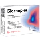 Біоспорин порошок д/орал. розчину №10 (саше)