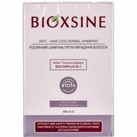 Шампунь Bioxsine против выпадения для жирных волос 300 мл