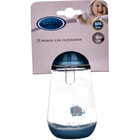 Пляшечка для годування Lindo 115 з силіконовою соскою з народження 150 мл