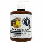 Купити Бальзам-маска для волосся Домашній Доктор стимулююча муміє алтайське та мед 500 мл Бальзам-маска для волосся Домашній Доктор стимулююча муміє алтайське та мед 500 мл