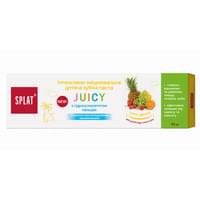 Зубная паста детская Splat Juicy Тутти-фрутти 35 мл