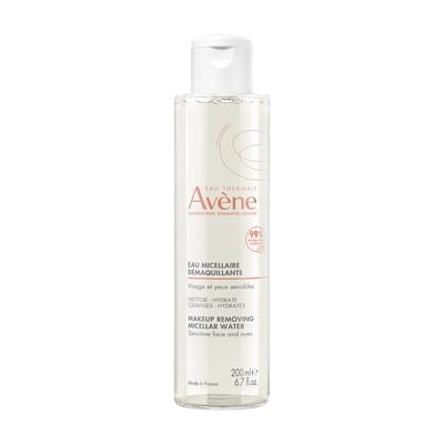 Лосьйон для обличчя Avene очищуючий міцелярний для зняття макіяжу 200 мл