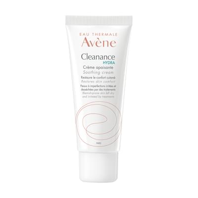 Крем для лица Avene Cleanance Hydra успокаивающий  40 мл