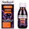 Самбукол Імуно Форте з вітаміном С + Цинк розчин орал. по 120 мл (флакон)