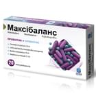 Купить Максибаланс капсулы №20 (2 блистера х 10 капсул) Максибаланс капсулы №20 (2 блистера х 10 капсул)