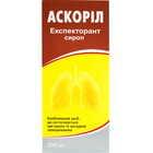 Аскорил Экспекторант сироп по 200 мл (флакон)