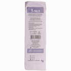 Шприц Alexpharm 3-компонентний з голкою 22G 5 мл