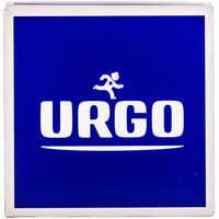 Пластир медичний Urgo Прозорий з антисептиком 19 мм х 72 мм 300 шт.