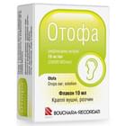 Отофа капли ушн. 20000 МЕ/мл по 10 мл (флакон)