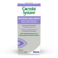 Купити Систейн Баланс краплі очні по 10 мл (флакон) Систейн Баланс краплі очні по 10 мл (флакон)