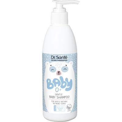 Шампунь дитячий Dr.Sante Baby М`який 300 мл