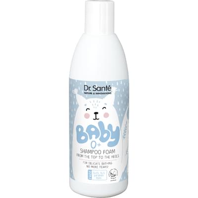 Пінка-шампунь дитяча Dr.Sante Baby Від маківки до п'ят 300 мл