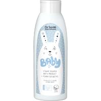 Купити Засіб для купання Dr.Sante Baby Солодких снів + піна для ванн 500 мл Засіб для купання Dr.Sante Baby Солодких снів + піна для ванн 500 мл
