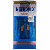 Нефровід сироп по 100 мл (флакон)