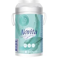 Ватные диски Novita косметические 50 шт.