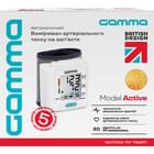 Тонометр Gamma Active на зап'ястя