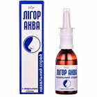 Лигор Аква Enjee спрей назал. по 50 мл (флакон)