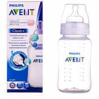 Бутылочка для кормления Avent Classic+ SCF566/17 330 мл