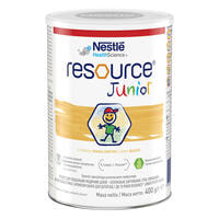Смесь сухая Nestle Resource Junior для энтерального питания от 1 до 10 лет 400 г