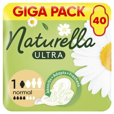 Прокладки гигиенические Naturella Ultra Normal 40 шт.